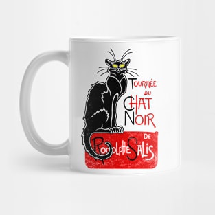 Le Chat Noir Mug